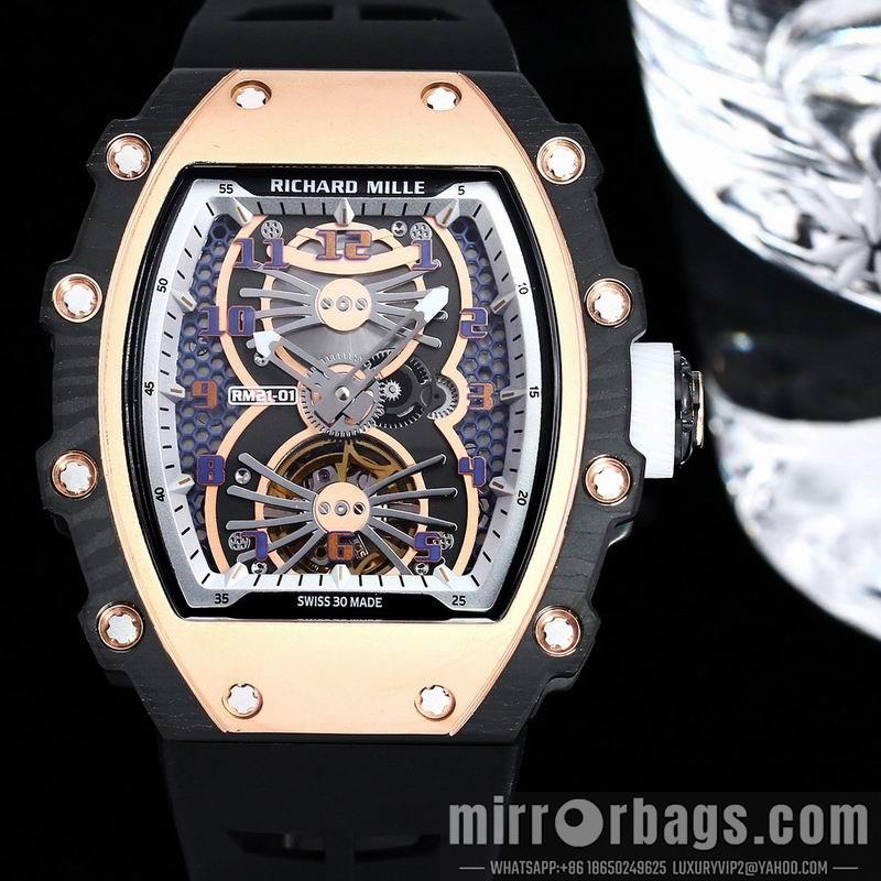 Richard Mille RM21-01 40X50X16mm 060864