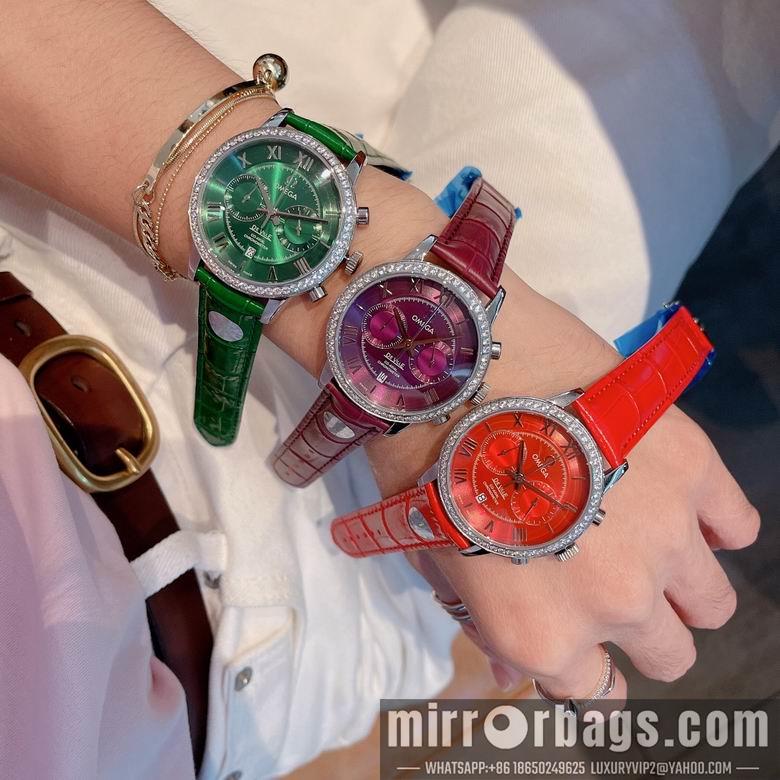 Omega women watch 1123