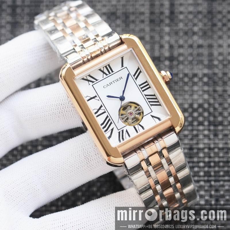 Cartier 42X12mm 1014112