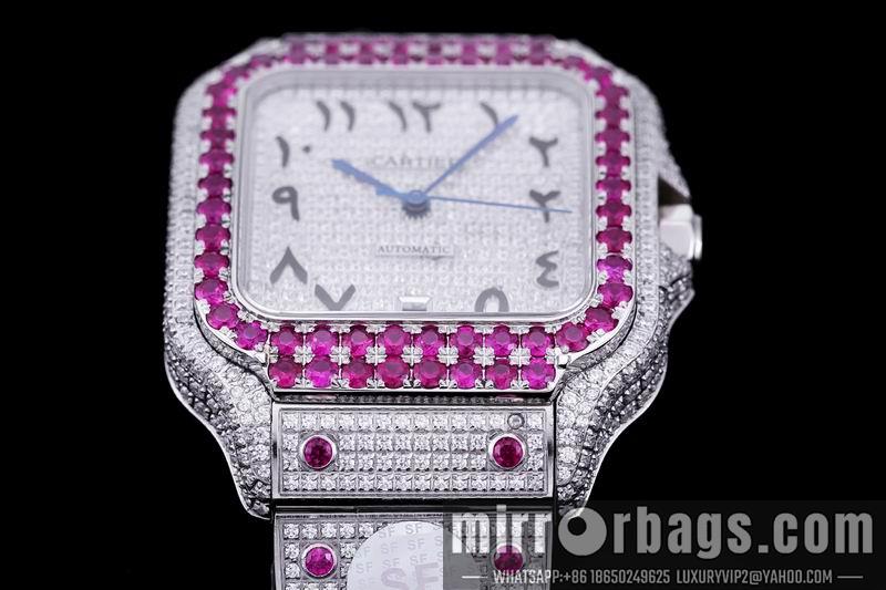 Cartier 40mm 050408