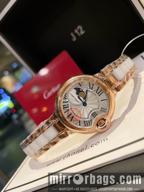 Cartier 33X9mm 102204