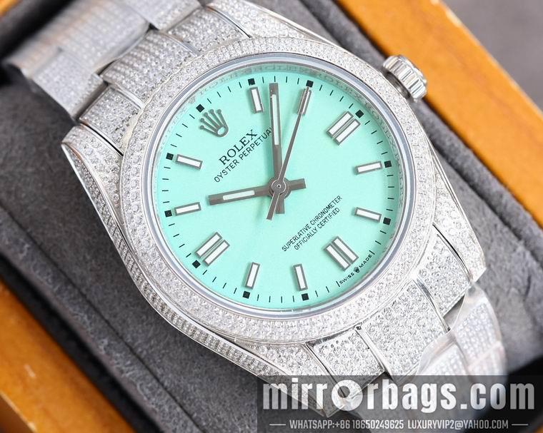 Rolex women 36mm M39