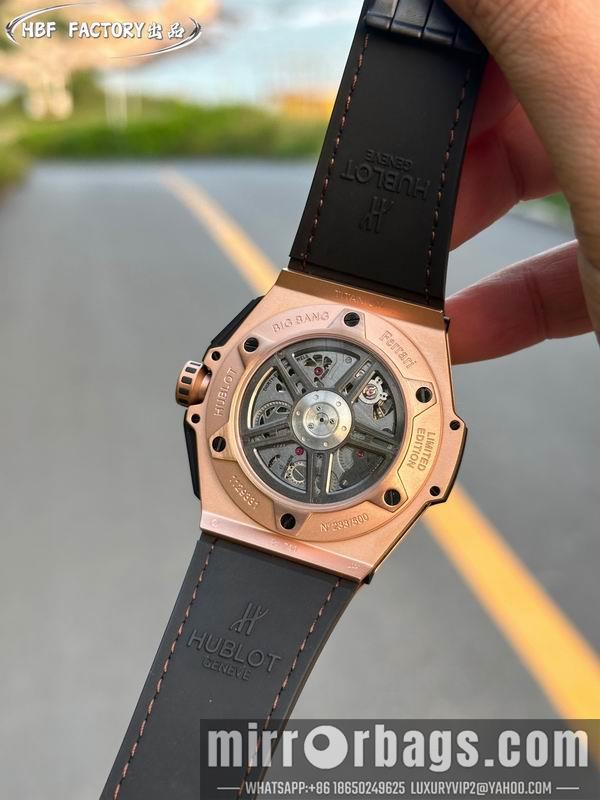 Hublot 45mm 101606