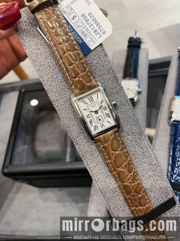 Longines 33X22mm 041616