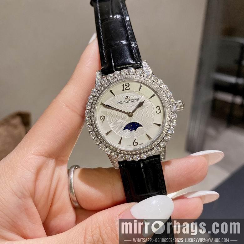 Jaeger Lecoultre women 34X11mm M38