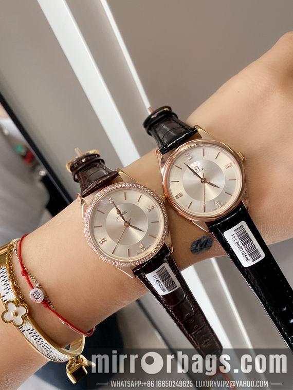 Omega women 34X8mm M20