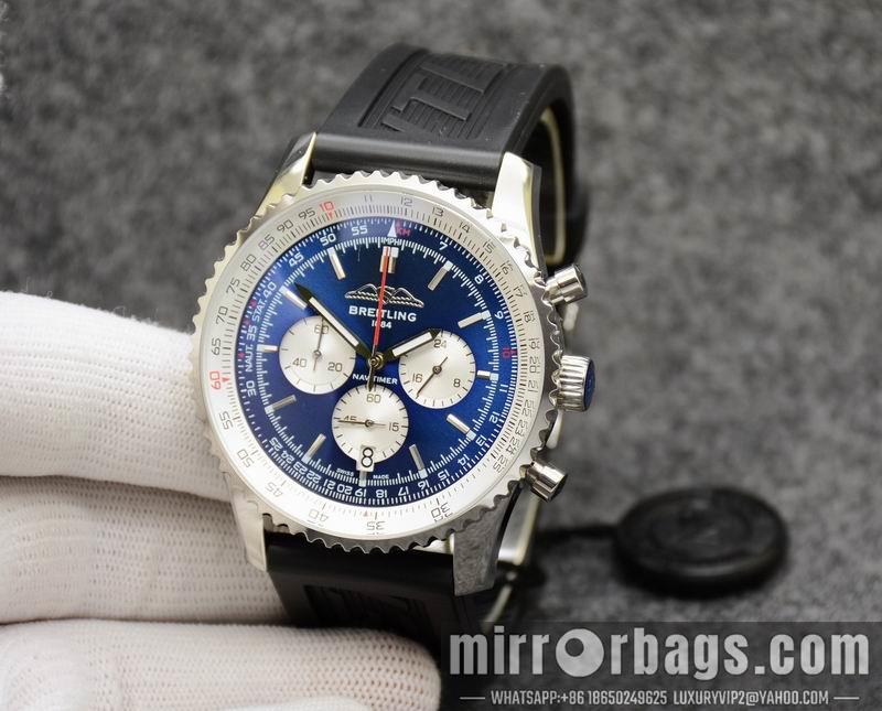 Breitling Watch 46mm 033160