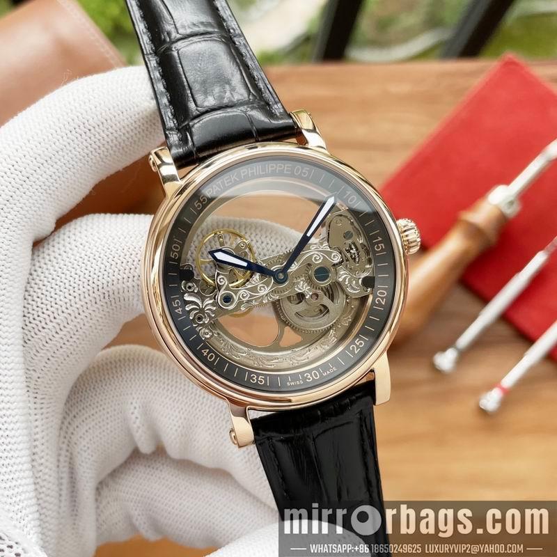 Patek Philippe 41mm 091811