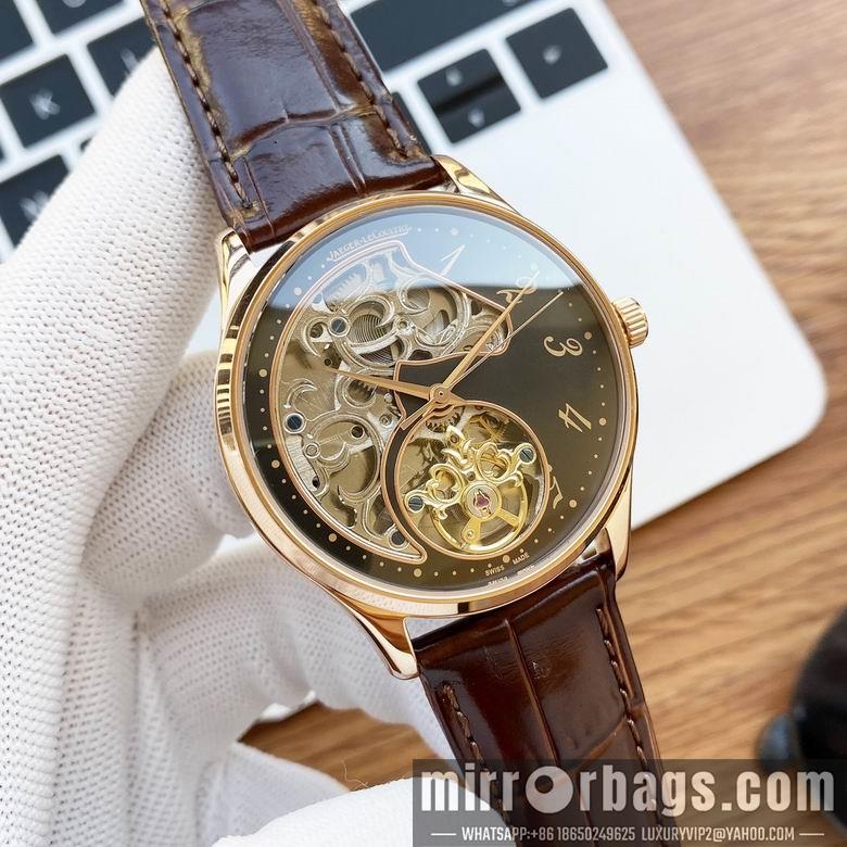 Jaeger Lecoultre men 42X12mm M35