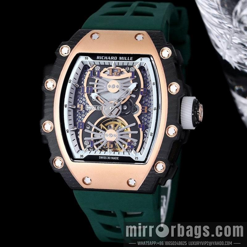 Richard Mille RM21-01 40X50X16mm 060864