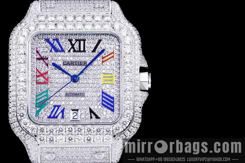 Cartier 40mm 050411