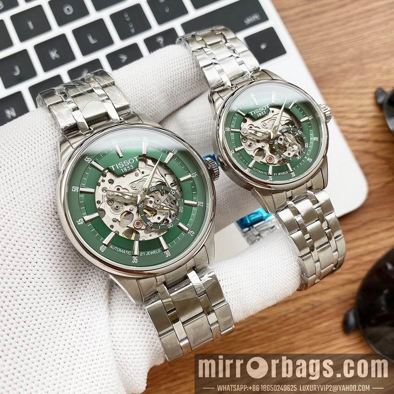 Tissot watch 42X11.5mm M10