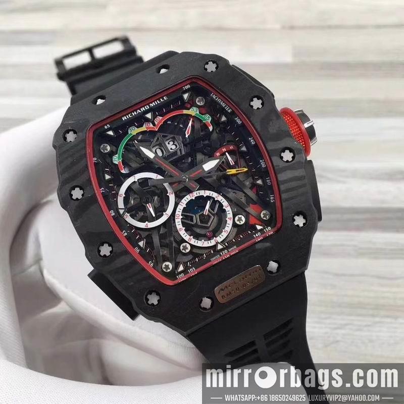 Richard Mille watch 041609