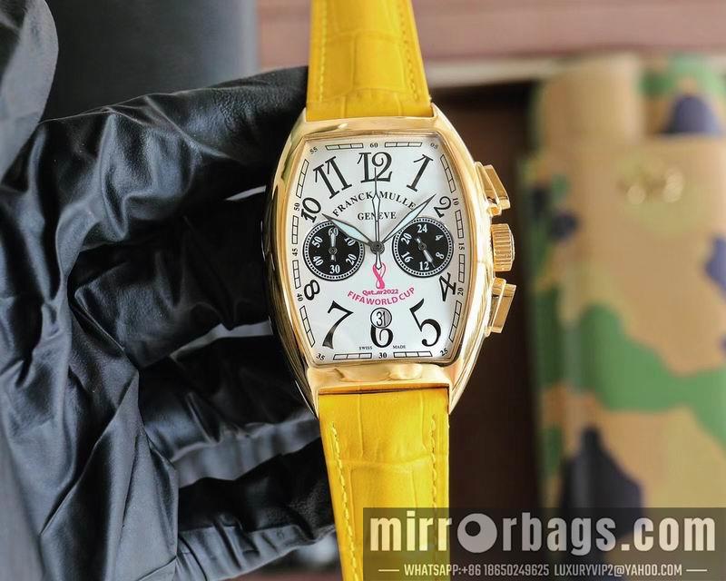 Franck Muller 40X52mm 050706