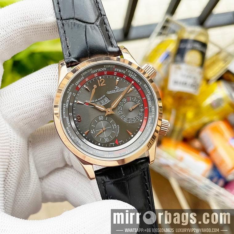 Jaeger Lecoultre men 42mm M01