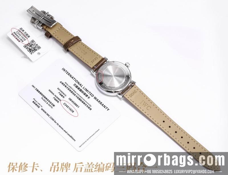 IWC 34X9.5mm 032236