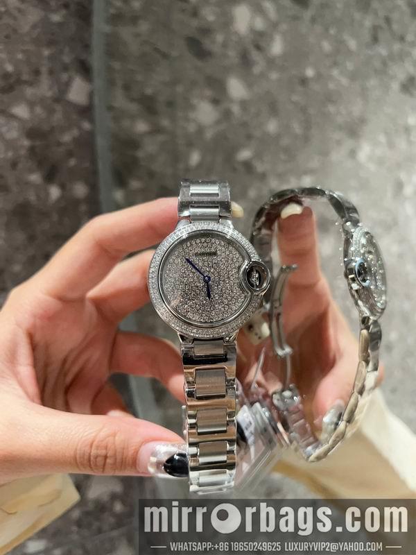Cartier 33mm 102297