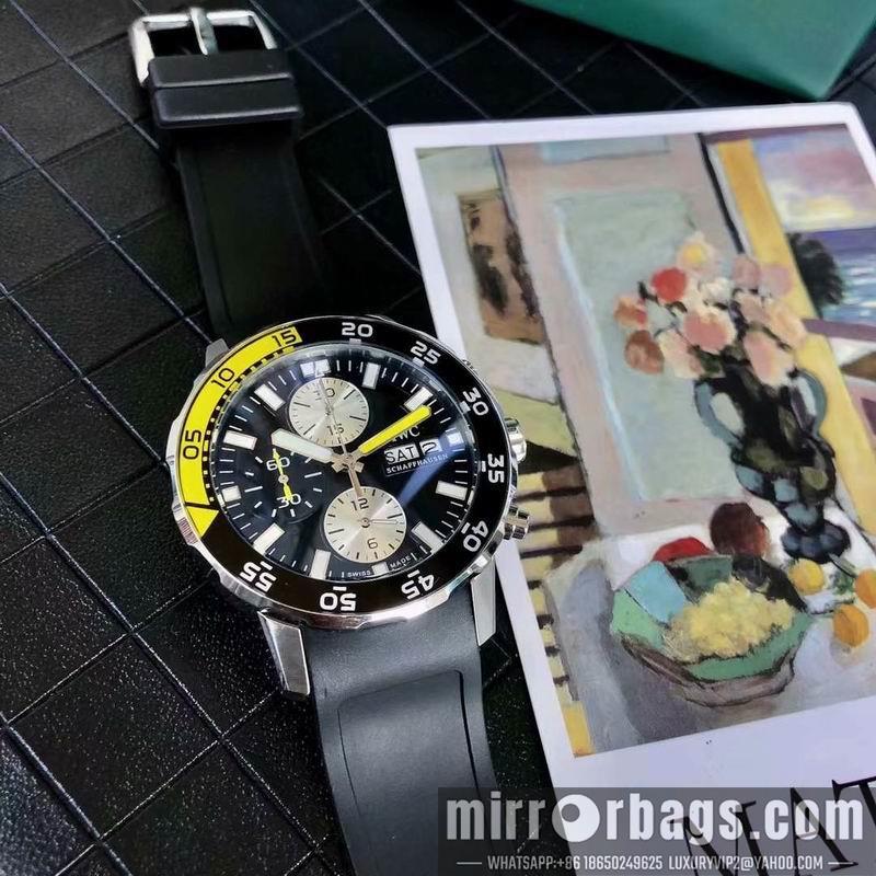 IWC 43mm 0318108