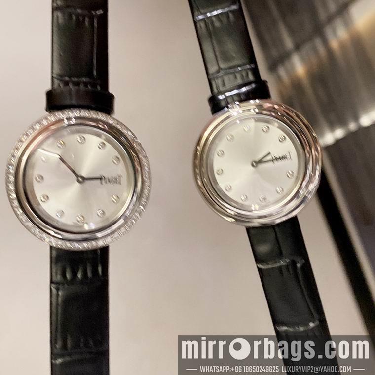 Piaget women 34mm M08