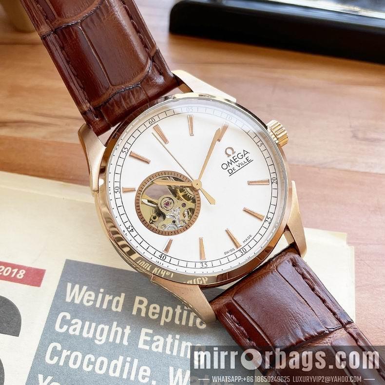 Omega men 43X13mm M128