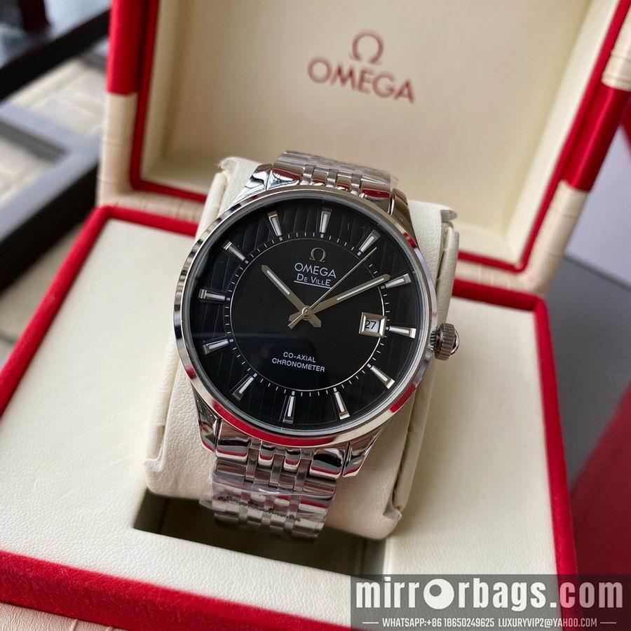 Omega men watch 40mm M60