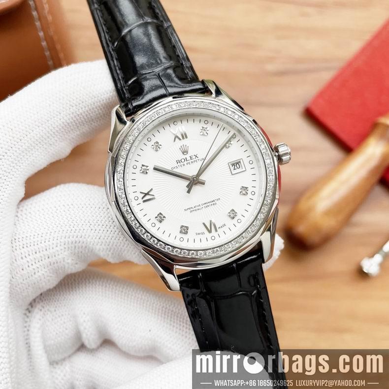 Rolex men 41X12mm 123136