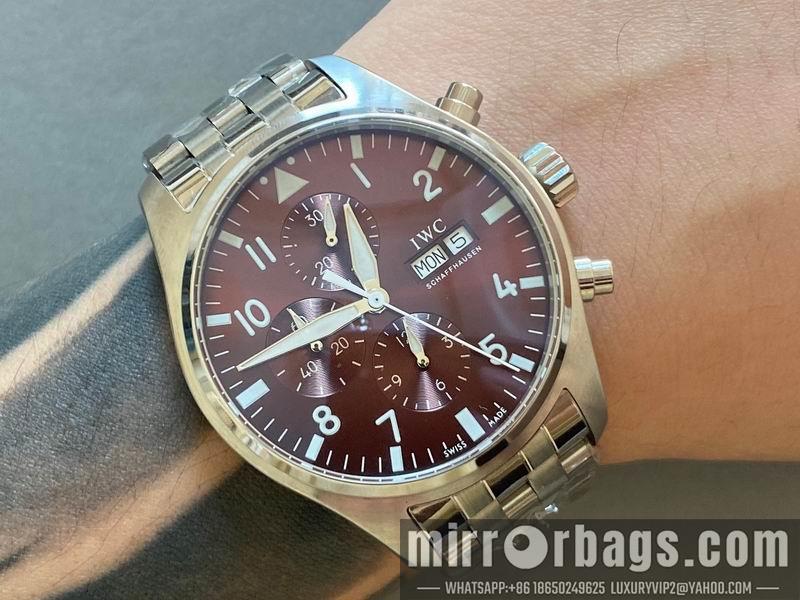 IWC watch 072457
