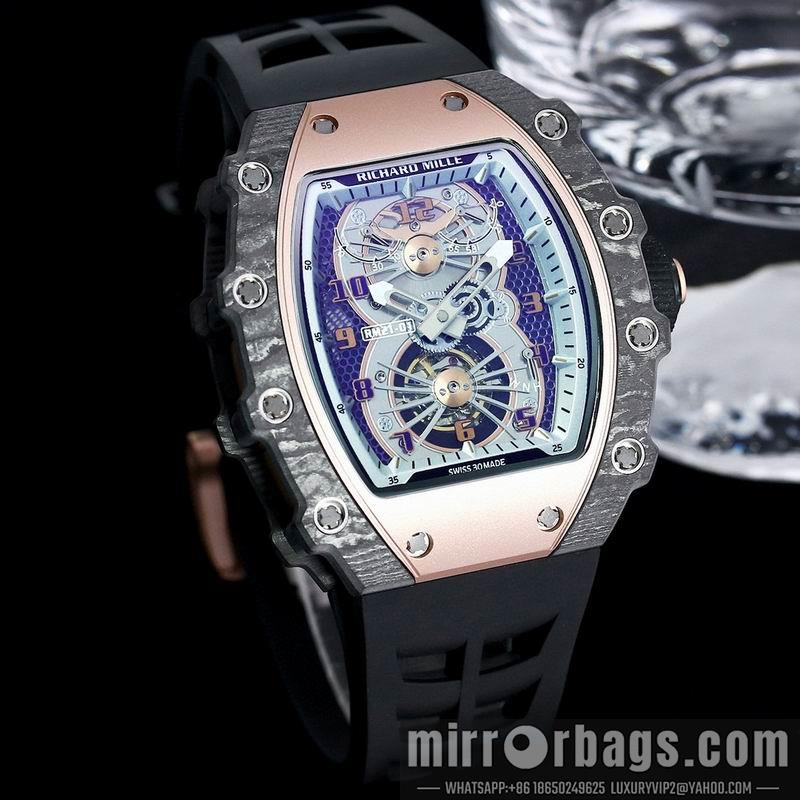 Richard Mille Rm21-02 48X50X16mm 070219