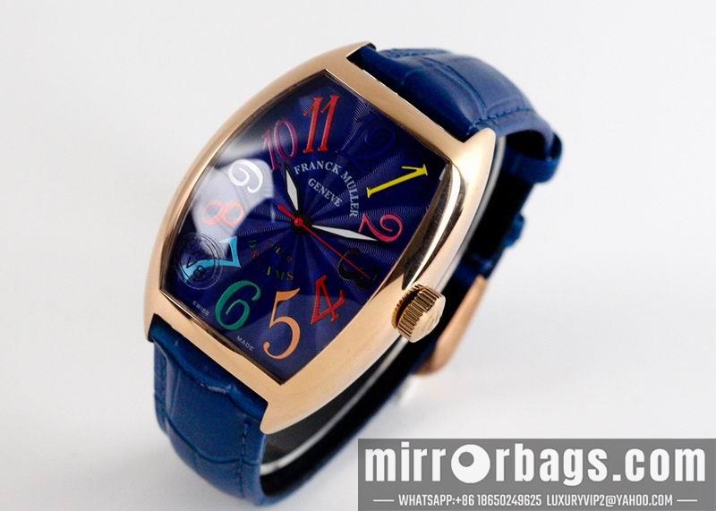 Franck Muller 55X42X13mm 031636