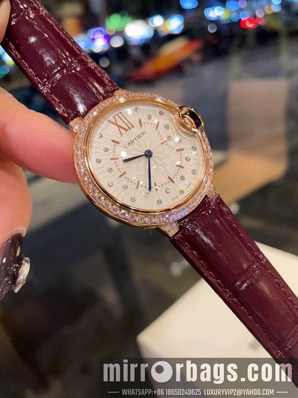 Cartier 36mm 102224