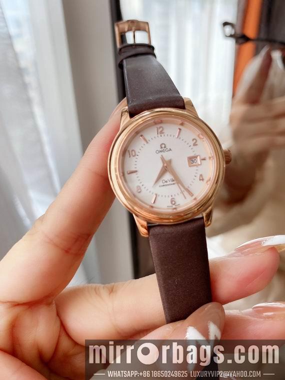 Omega women 28X8mm M14