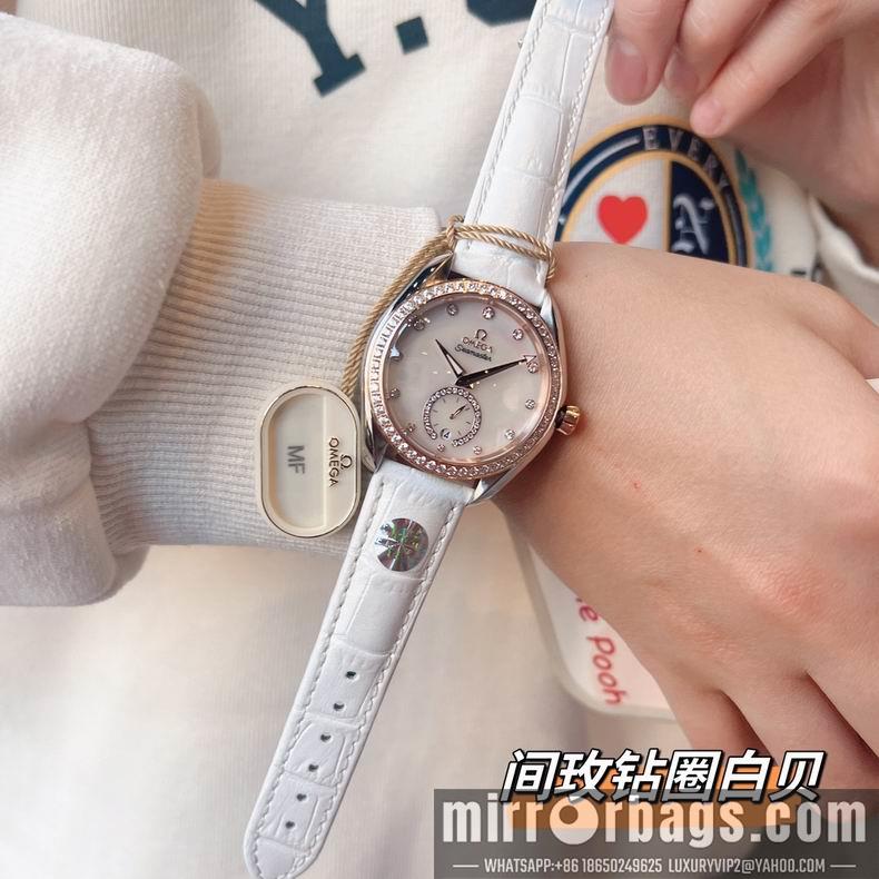 Omega women 38mm 123195