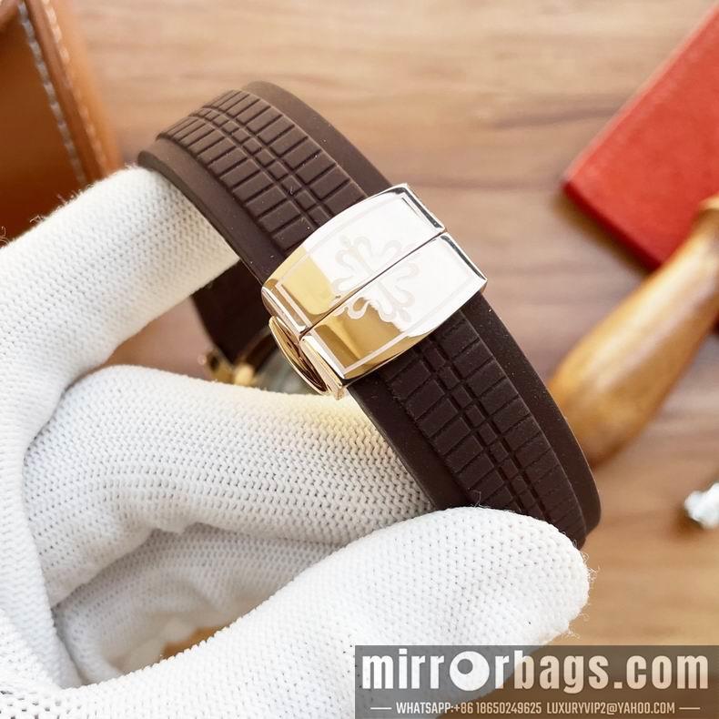 Patek Philippe watch 41mm 123151