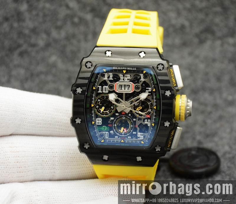 Richard Mille 42X18.5mm 050630