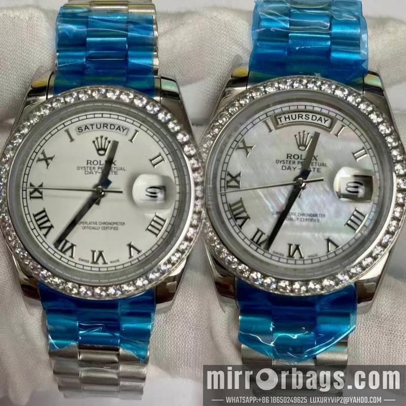 Rolex 36mm 100811
