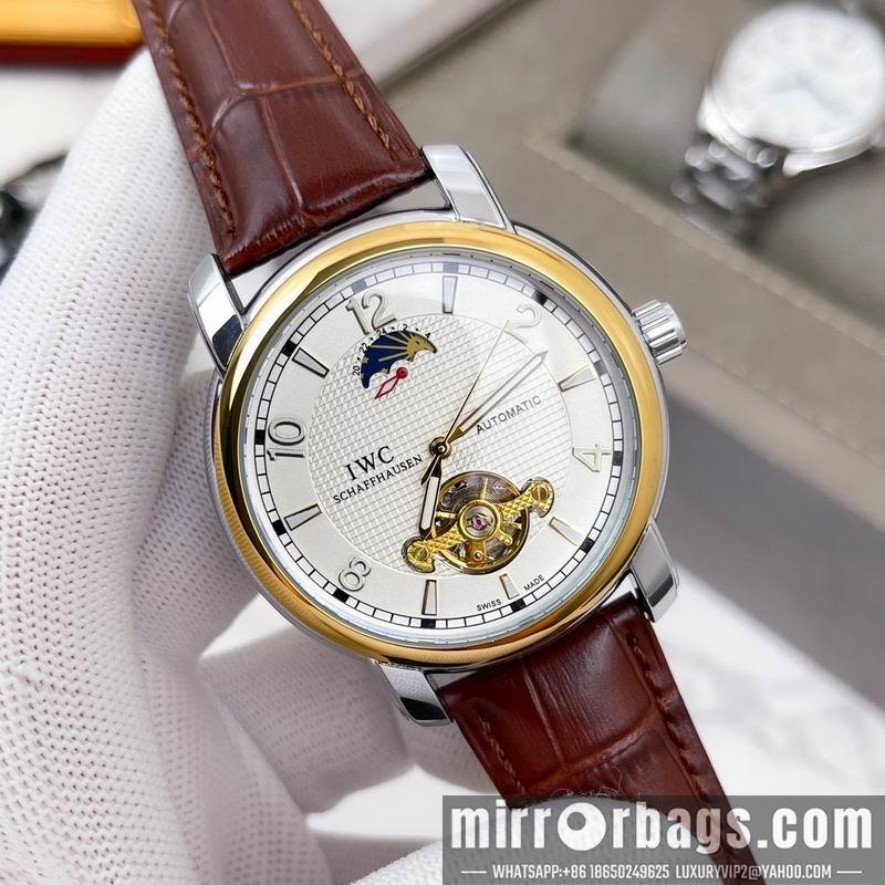 IWC 42mm 101510