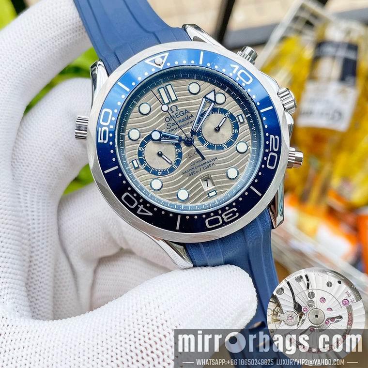 Omega men 44mm M07