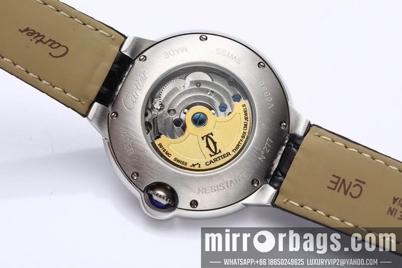 Cartier W39mm 031938