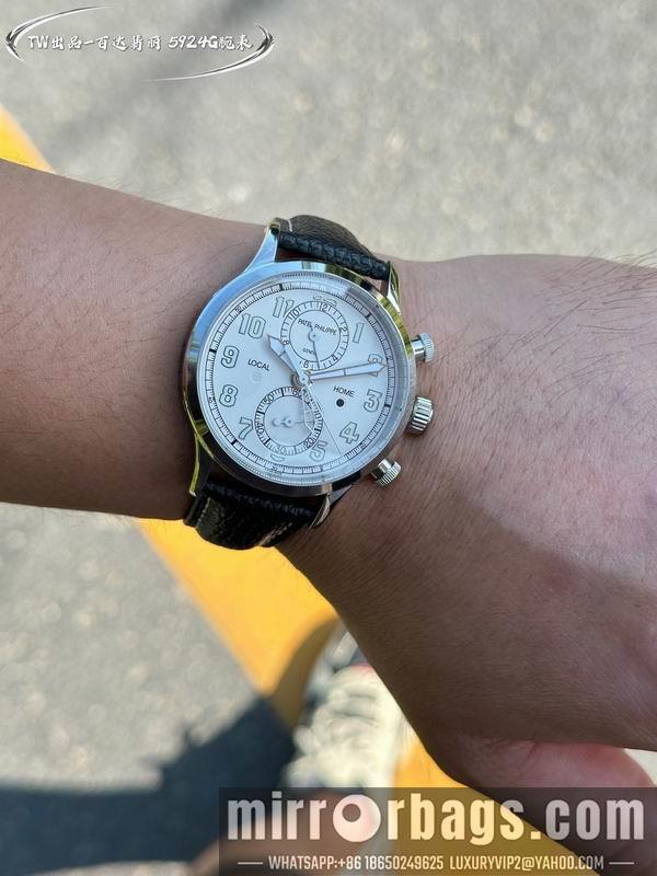 Patek Philippe 42mm 110102
