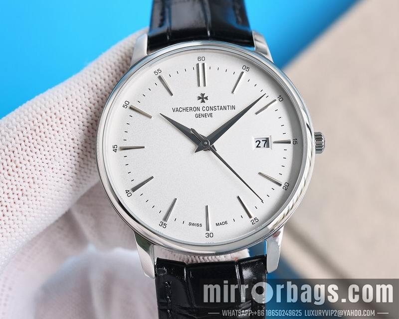 Vacheron Constantin 40X9mm 032521