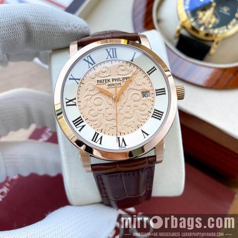Patek Philippe 42X13mm 052017