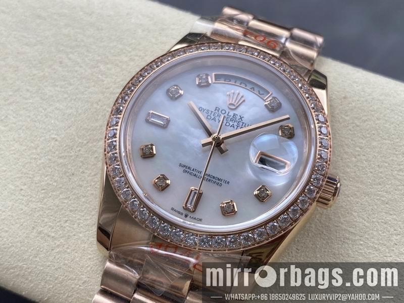 Rolex 36mm 092951