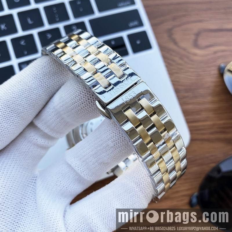 Tissot 40mm 32mm 091006