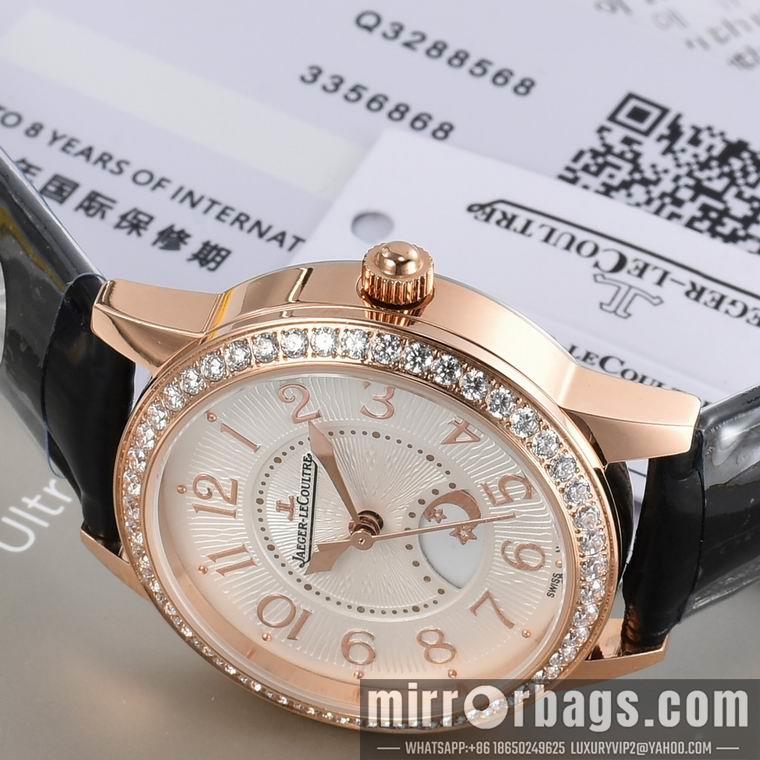 Jaeger Lecoultre women 33X9mm M22