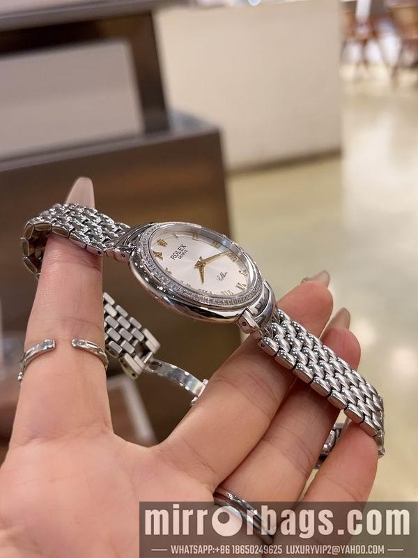 Rolex 36.8X7mm 070706