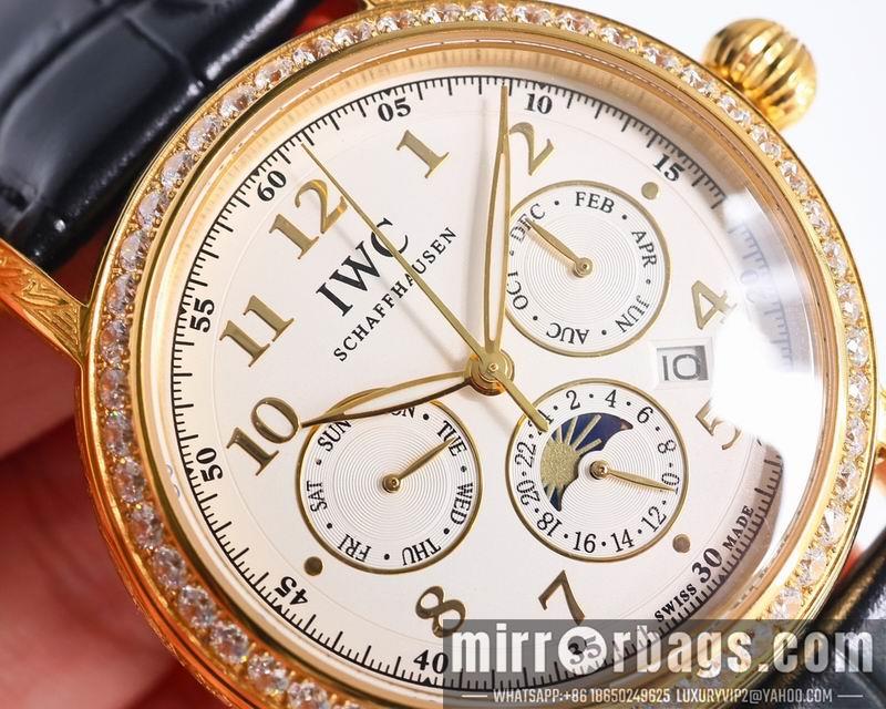 IWC 42mm 082955