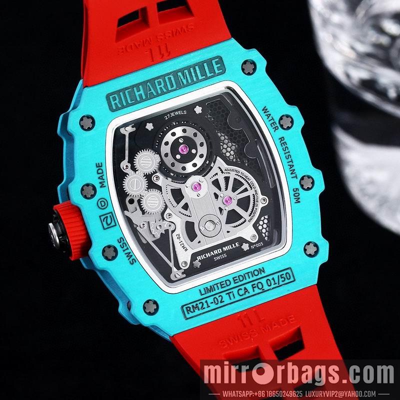 Richard Mille Rm21-02 48X50X16mm 070223