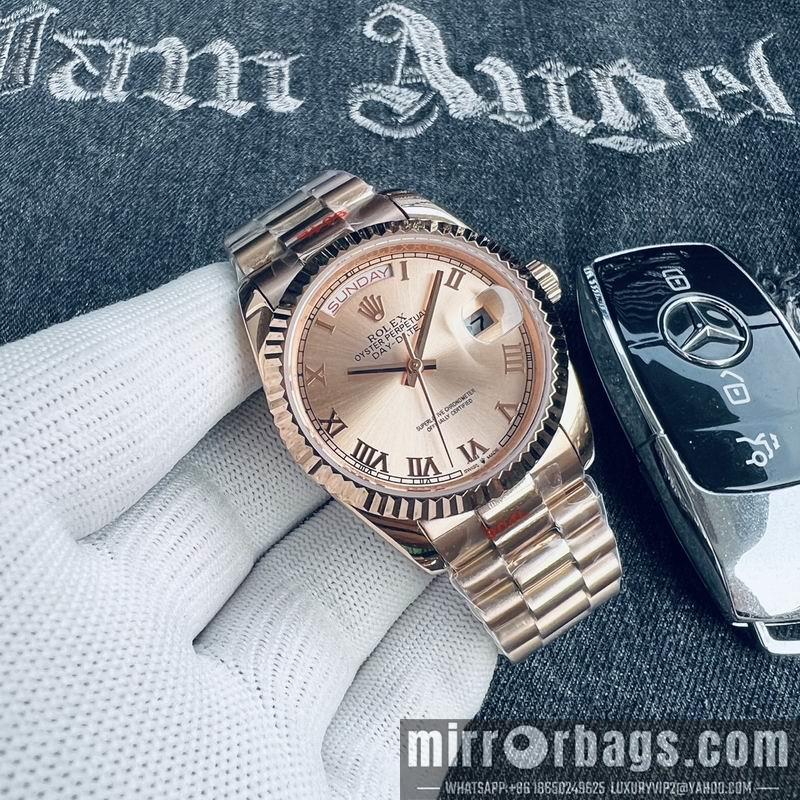 Rolex 36mm 41mm 121735