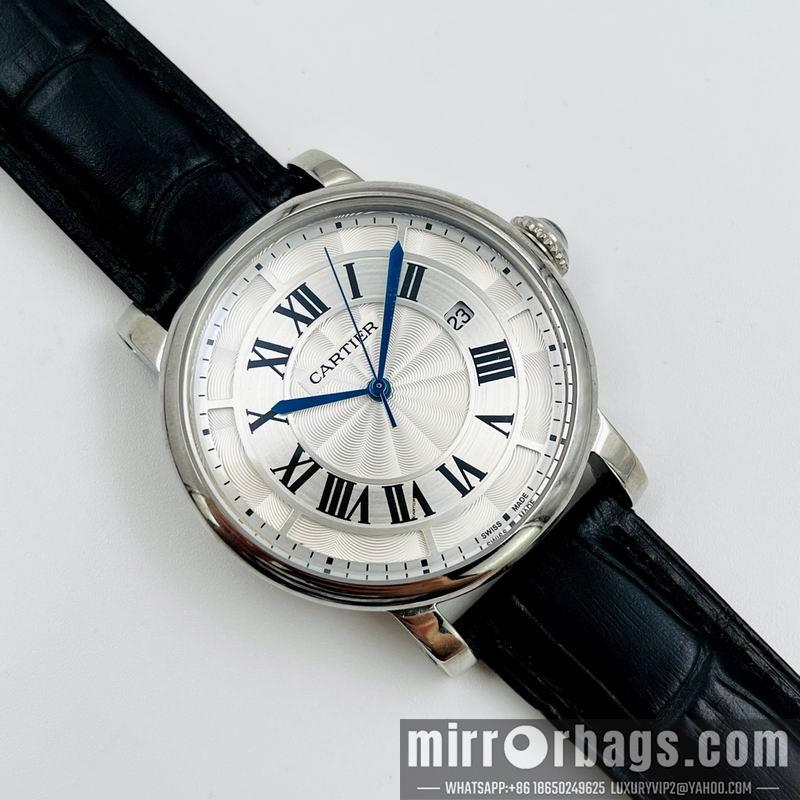 Cartier 40.2X12.3mm 082738