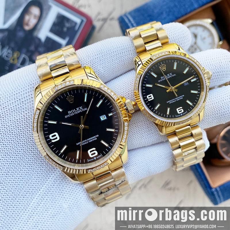 Rolex man 41X11mm woman 32X11mm 031786